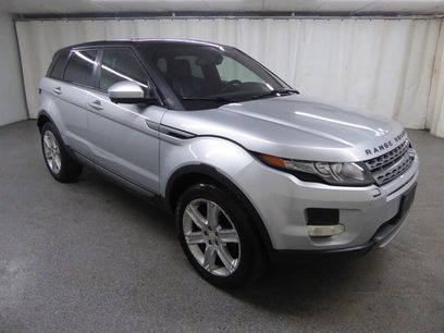 Used 2014 Land Rover Range Rover Evoque Pure Premium