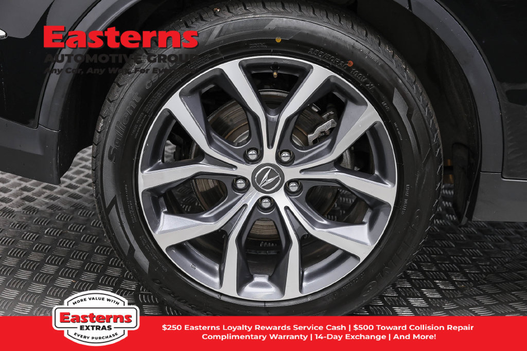 Used 2024 Acura MDX w/ Technology Package AWD/4WD image 34