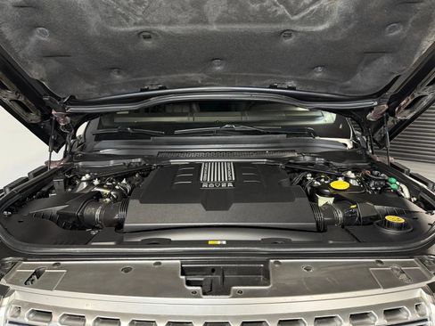 Used 2014 Land Rover Range Rover Autobiography AWD/4WD image 7