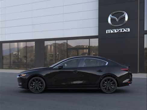 New 2026 MAZDA MAZDA3 s Sport FWD image 3