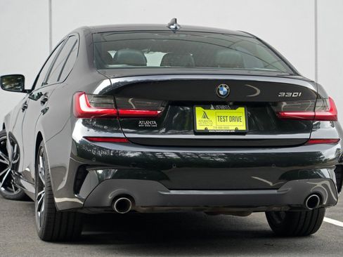 Used 2020 BMW 330i Sedan RWD image 5