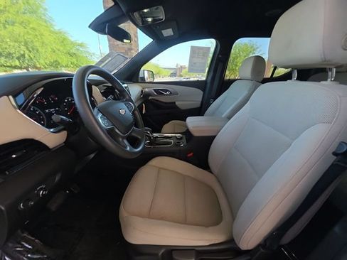 Used 2023 Chevrolet Traverse LS w/ Safety Package FWD image 18