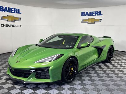 Used 2026 Chevrolet Corvette Z06 w/ Stealth Interior Trim Package
