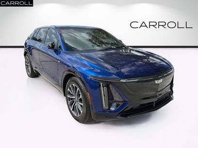 Certified 2024 Cadillac Lyriq Sport