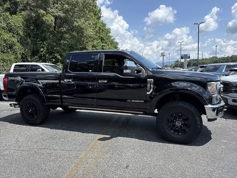 Used 2022 Ford F250 King Ranch w/ Tremor Off-Road Package AWD/4WD image 8