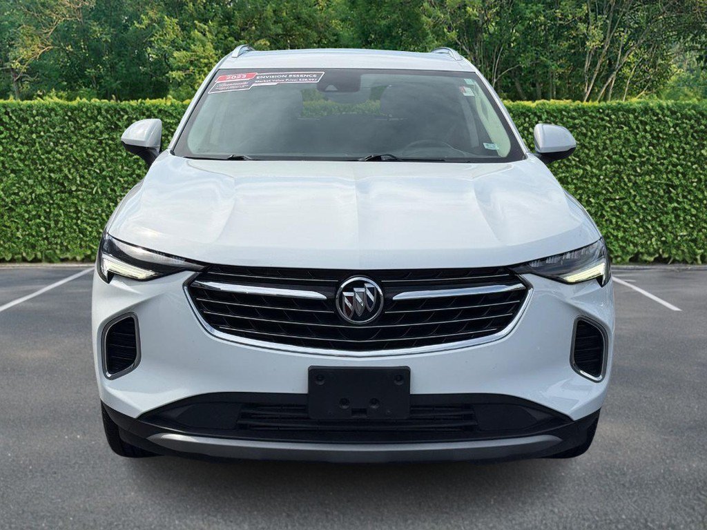 Used 2023 Buick Envision Essence AWD/4WD image 9