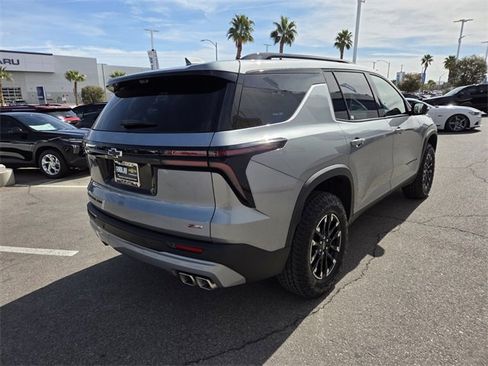 Certified 2026 Chevrolet Traverse Z71 w/ Driver Confidence Package image 6