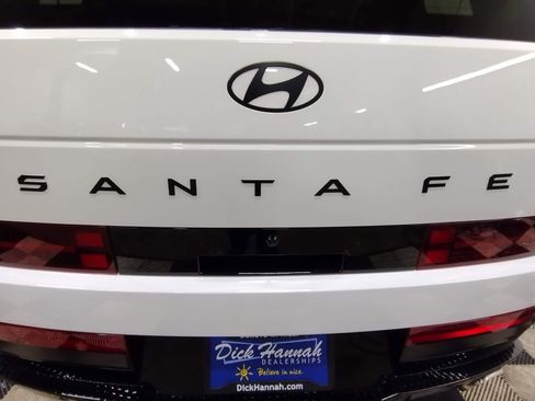 New 2026 Hyundai Santa Fe Calligraphy image 15