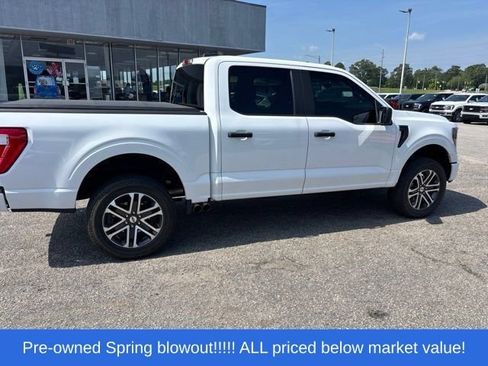 Used 2023 Ford F150 XL w/ STX Appearance Package AWD/4WD image 7