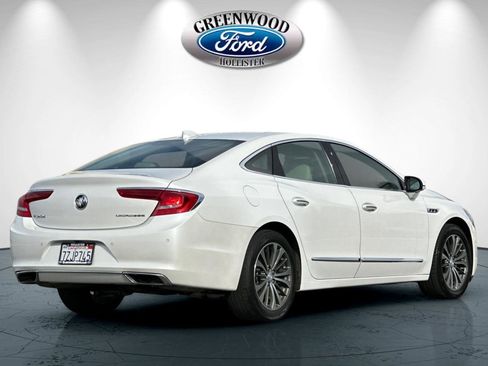 Used 2017 Buick LaCrosse Essence w/ Sights and Sounds Package image 4