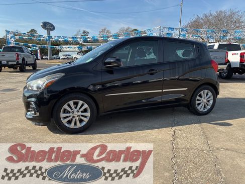 Used 2017 Chevrolet Spark LT image 1