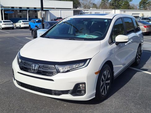 New 2026 Honda Odyssey EX-L image 6