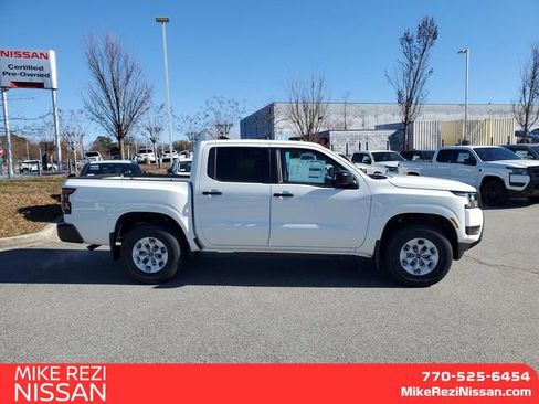 New 2026 Nissan Frontier S AWD/4WD image 2