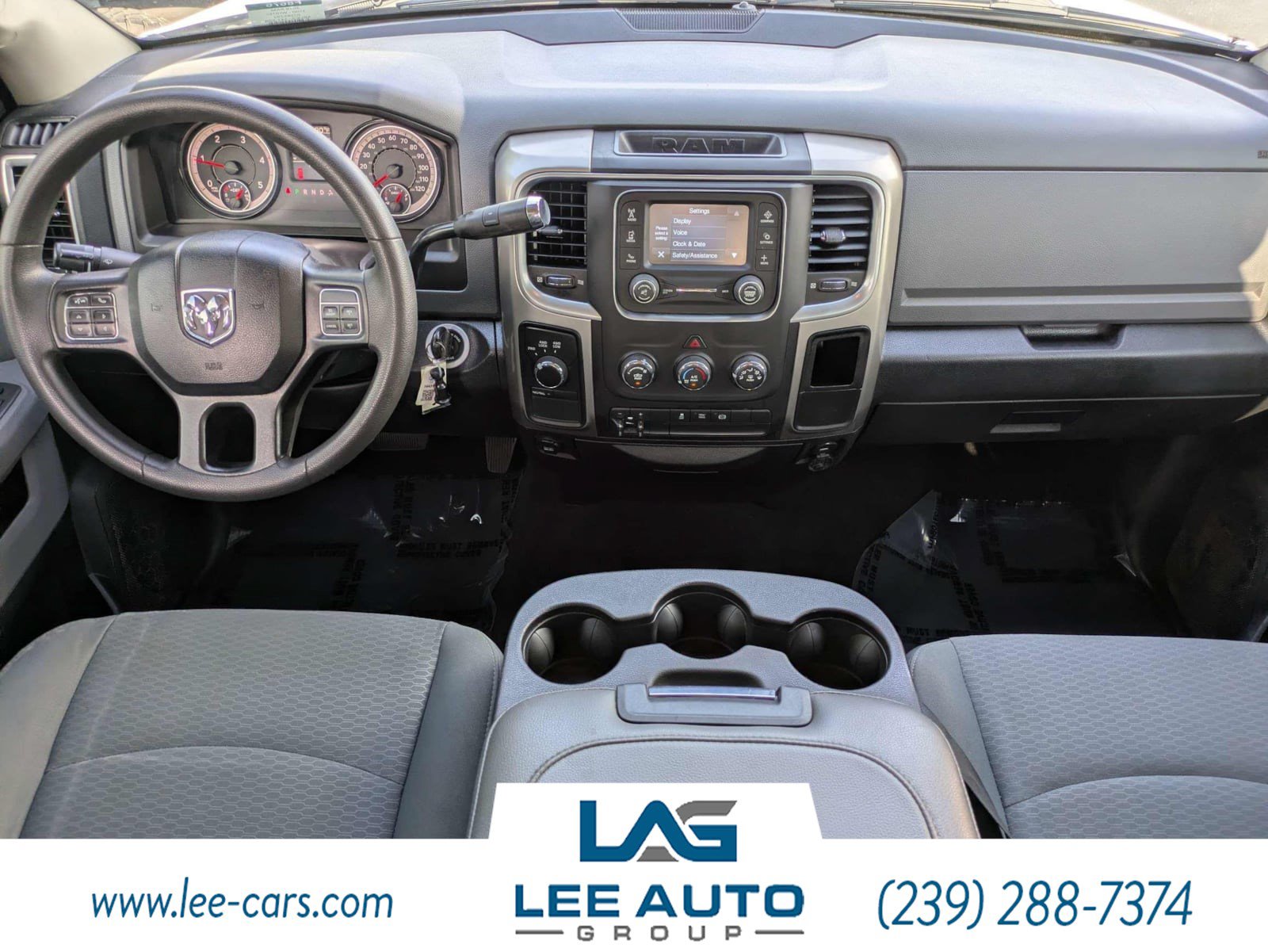 Used 2018 RAM 3500 SLT AWD/4WD image 12