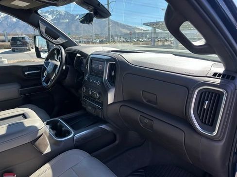 Used 2020 Chevrolet Silverado 3500 LTZ w/ LTZ Premium Package AWD/4WD image 19