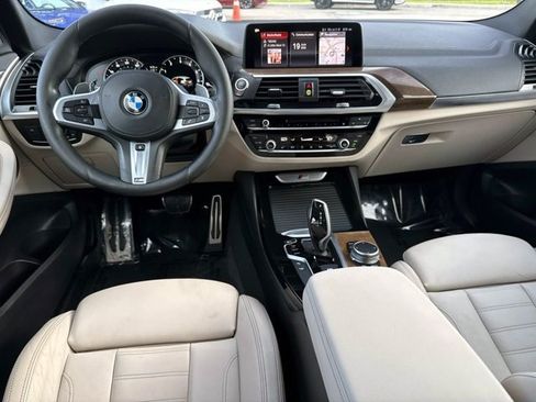 Used 2019 BMW X3 M40i w/ Premium Package AWD/4WD image 17