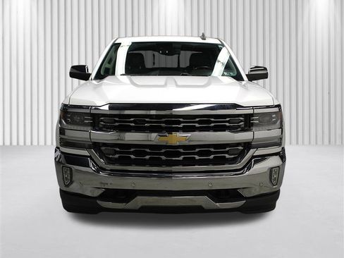 Used 2016 Chevrolet Silverado 1500 LTZ w/ Sport Package AWD/4WD image 45