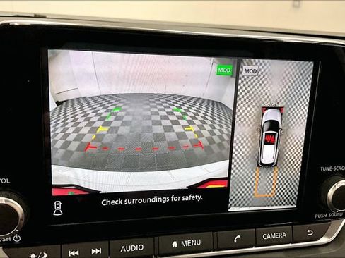 New 2026 Nissan Rogue SV w/ Rock Creek Premium Package image 23