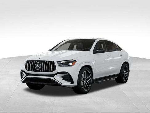 New 2026 Mercedes-Benz GLE 53 AMG 4MATIC Coupe image 40