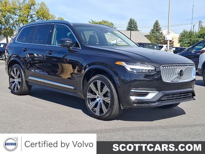 Certified 2025 Volvo XC90 T8 Ultra w/ Protection Package Premier