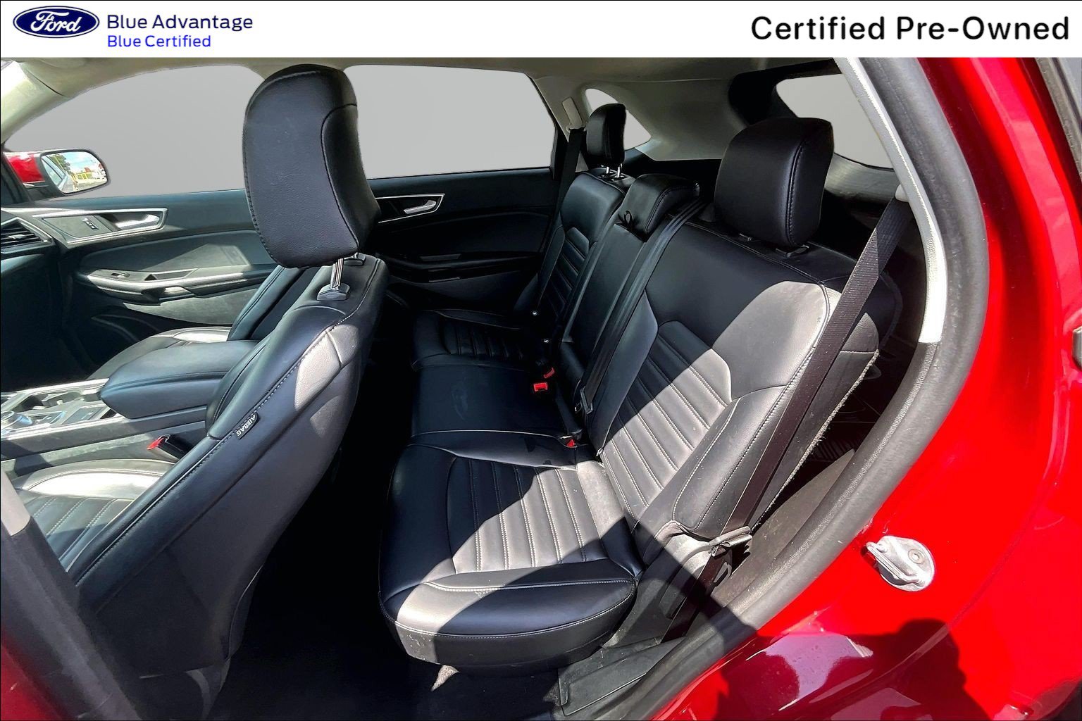Certified 2024 Ford Edge SEL w/ Convenience Package AWD/4WD image 18