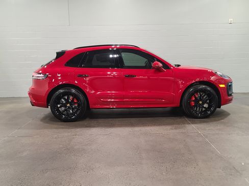 New 2026 Porsche Macan GTS AWD/4WD image 8
