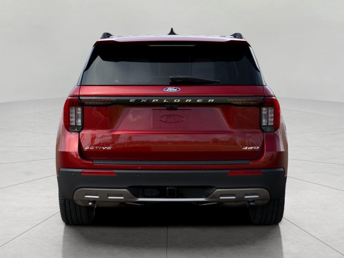 New 2027 Ford Explorer Active w/ Active Comfort Package AWD/4WD image 7