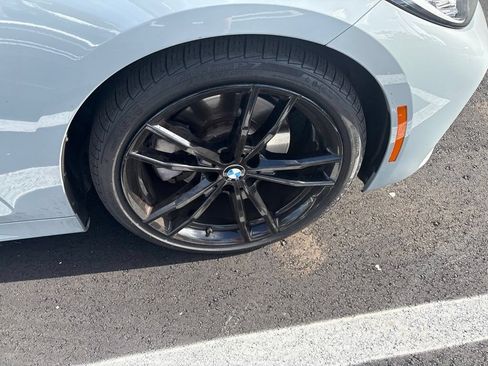 Used 2024 BMW 430i Coupe w/ M Sport Package RWD image 7
