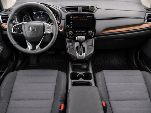 Used 2017 Honda CR-V EX image 8