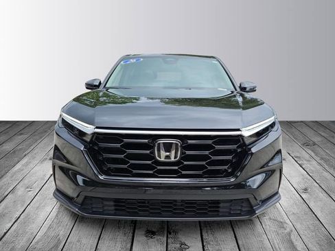 Certified 2026 Honda CR-V EX image 8