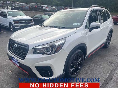 Used 2020 Subaru Forester Sport AWD/4WD image 1