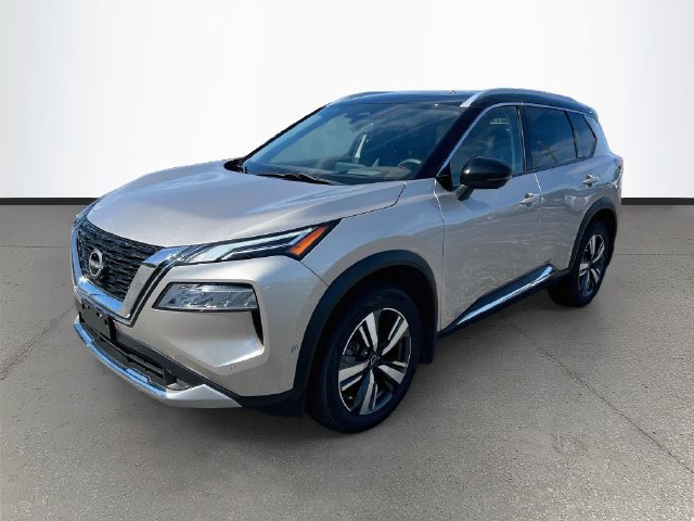 Used 2023 Nissan Rogue Platinum w/ Platinum Premium Package AWD/4WD image 3