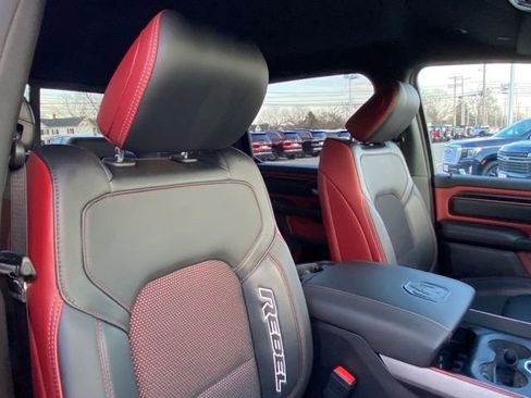 Used 2025 RAM 1500 Rebel w/ Rebel Level 1 Equipment Group image 21