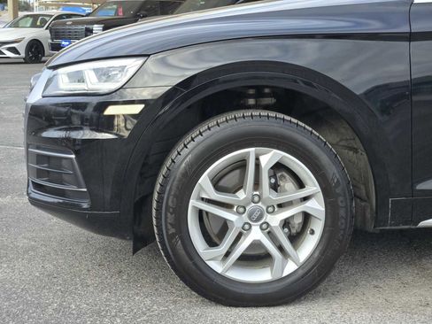 Used 2018 Audi Q5 2.0T Premium Plus w/ Premium Plus Package image 8