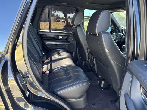 Used 2013 Land Rover Range Rover Sport HSE LUX AWD/4WD image 20