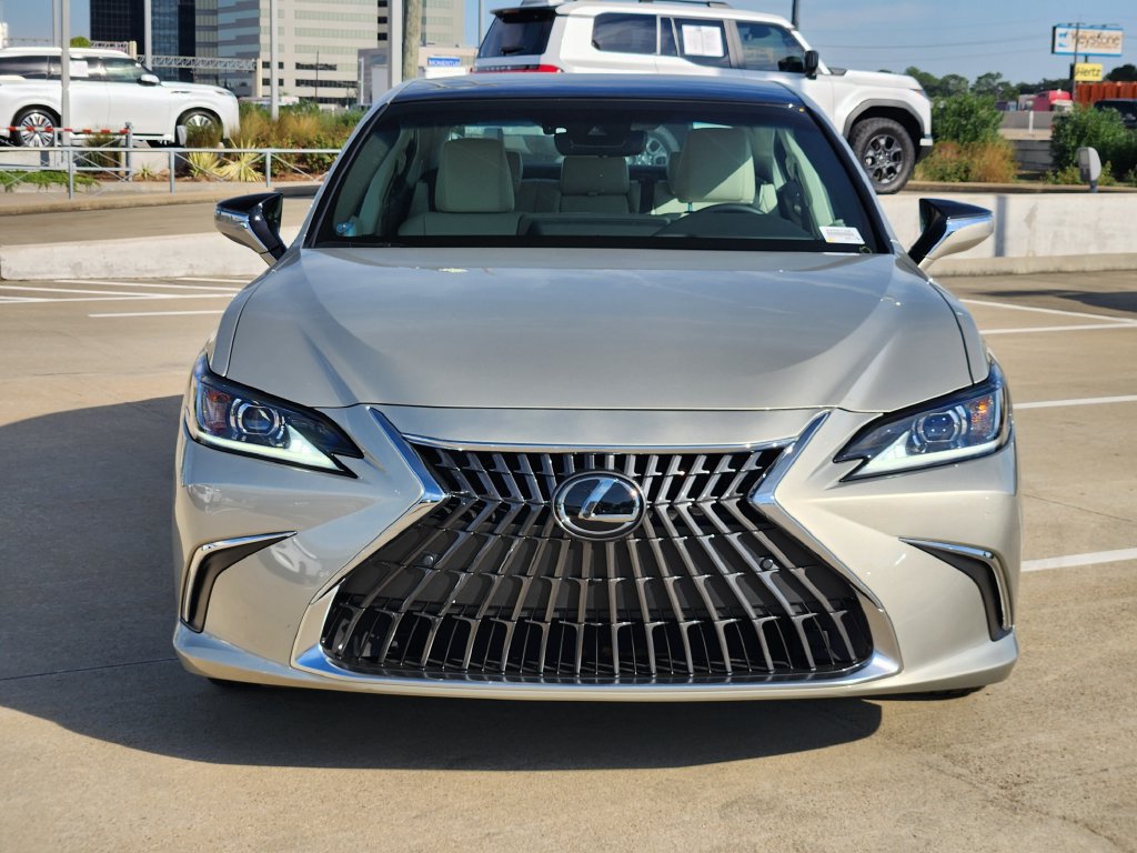 Certified 2024 Lexus ES 350 w/ Premium Package FWD image 2