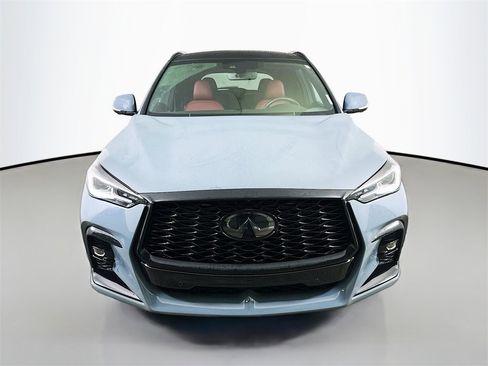 Used 2024 INFINITI QX50 Sport w/ Cargo Package image 2