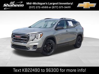 Certified 2023 GMC Terrain AT4 w/ Tech Package