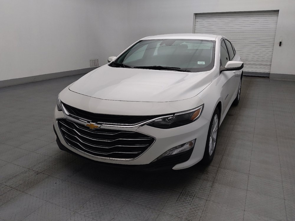 Used 2025 Chevrolet Malibu LT FWD image 15