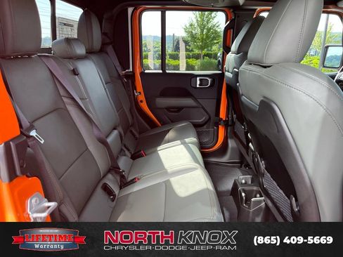 New 2026 Jeep Gladiator Mojave AWD/4WD image 21