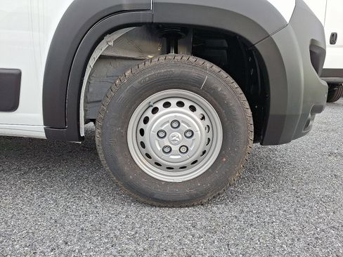 New 2024 RAM ProMaster 2500 w/ Safety Group image 7