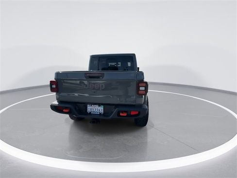 Certified 2021 Jeep Gladiator Mojave image 7