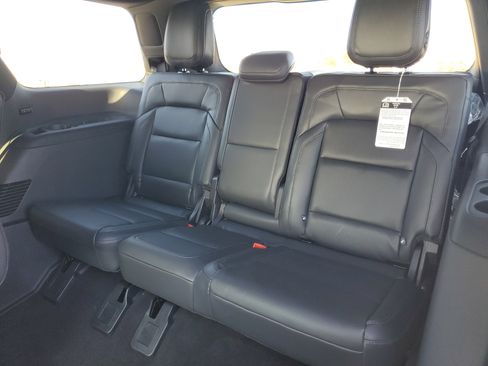 New 2025 Lincoln Navigator Reserve w/ Jet Appearance Package image 31