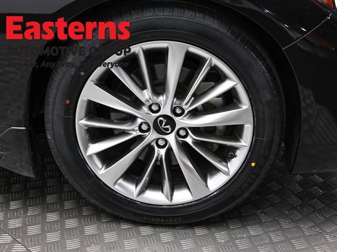 Used 2023 INFINITI Q50 Luxe w/ Cargo Package AWD/4WD image 32