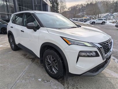 Certified 2023 Nissan Rogue S