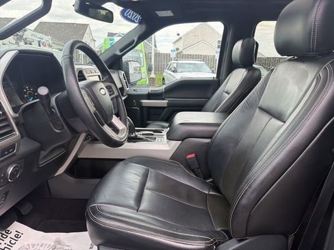 Used 2020 Ford F150 Lariat w/ Equipment Group 502A Luxury AWD/4WD image 19