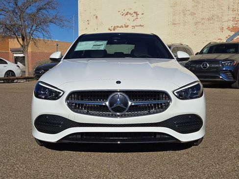New 2026 Mercedes-Benz C 300 4MATIC Sedan image 10