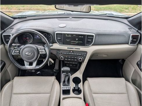Used 2022 Kia Sportage Nightfall Edition AWD/4WD image 28