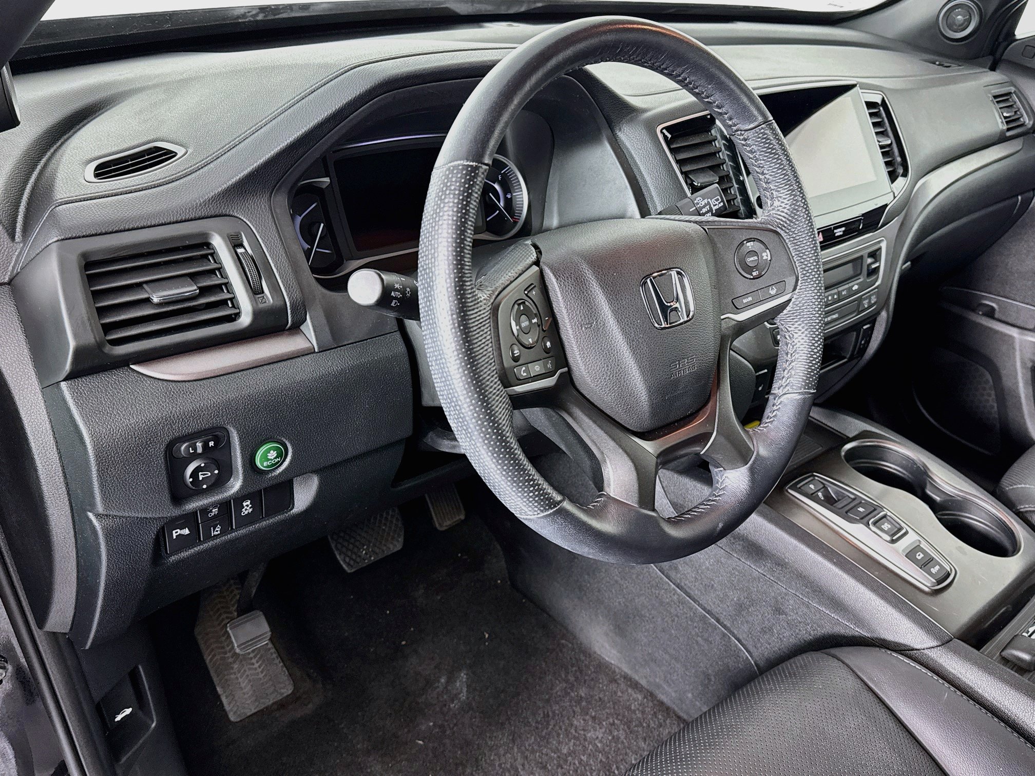 Certified 2023 Honda Passport EX-L image 9