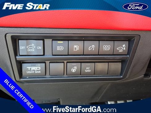 Used 2023 Toyota Tundra TRD Pro AWD/4WD image 27